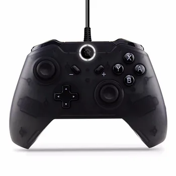 

Wired Pro Controller for Nintend Switch Console and PC with 7.2 Feet USB cable