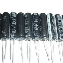 5pcs 560uF 35V 12.5x15mm NCC W Series 35V560uF Electrolytic Capacitor