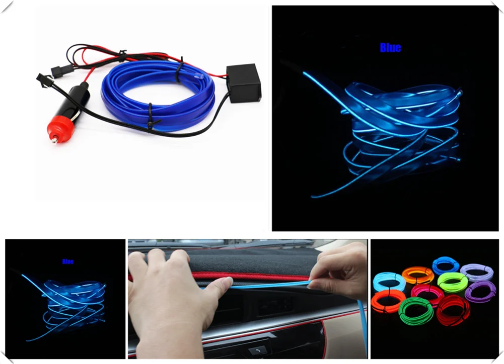 Auto parts modeling DIY interior decoration molding lamp for Opel Optima Rio5 Rio K2 K3 K4 K5 KX3 KX5 Insignia