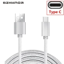 Быстрое зарядное устройство usb type C для Xiaomi mi A1 6 5 5S huawei p9 p10 p20 mate 10 lite pro axon 7 nubia z11/mi ni s htc M10 U11