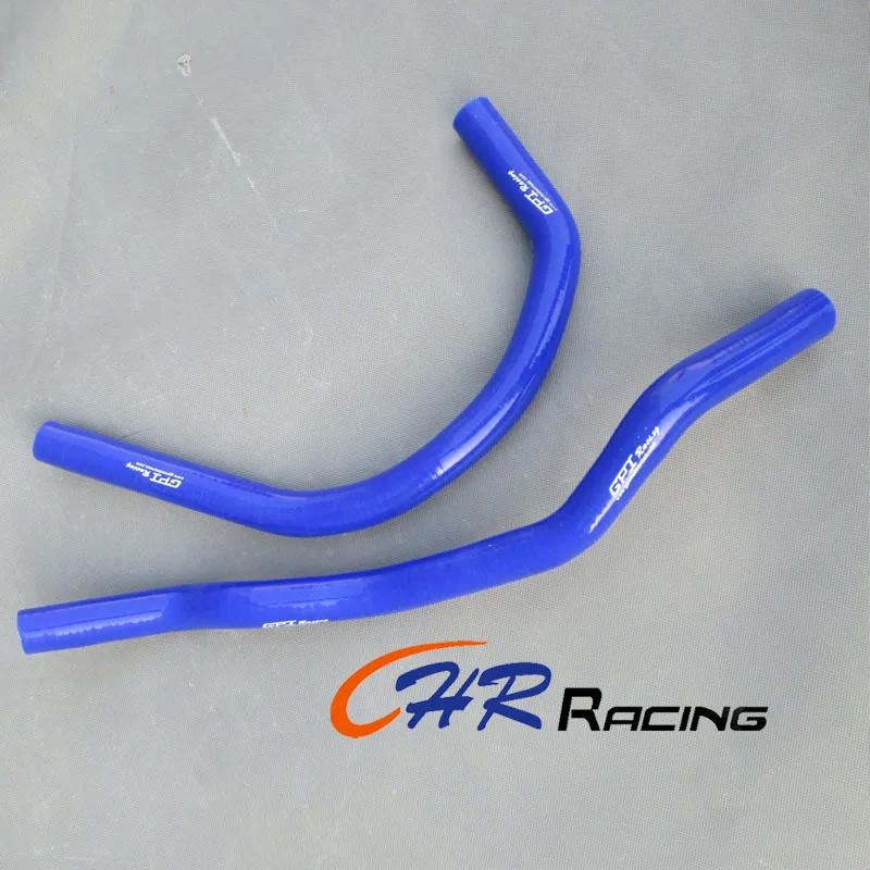 1987-2006 Yamaha YFZ 350 Banshee Silicone Coolant Radiator Hose Pipe Kit Green