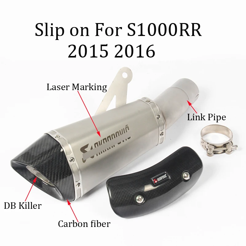 s1000rr slip on