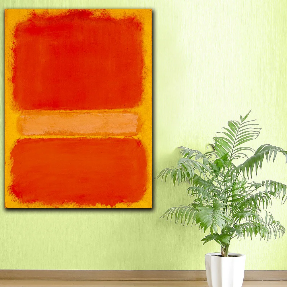 0 Mark Rothko Ohne Titel, 1969 95 3