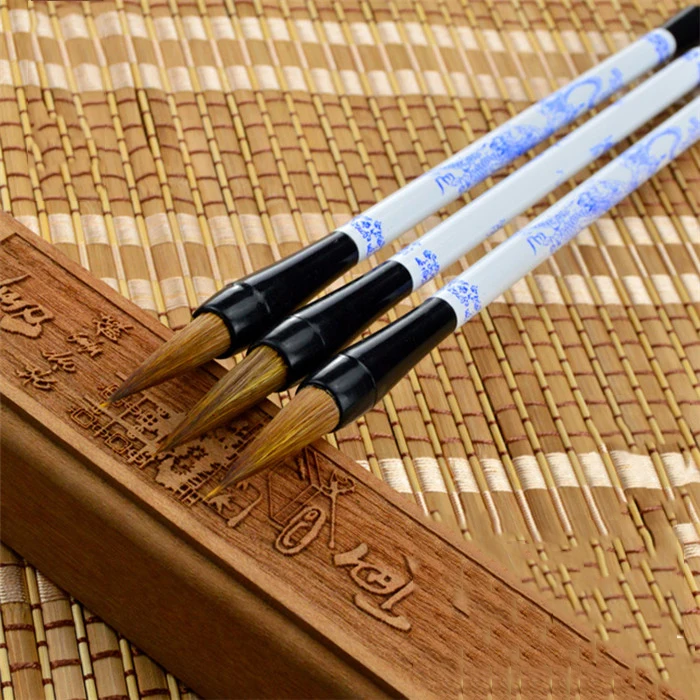 1piece Larger Regular Script Writing Brush Calligraphy Brushes