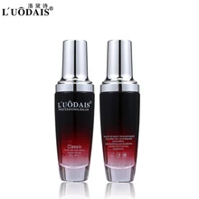 80 мл LUODAIS восстанавливающая сыворотка для волос более гладкий полировщик дополнительный блеск защита эссенция для Волос Сухие поврежденные волосы аргановое масло лечение