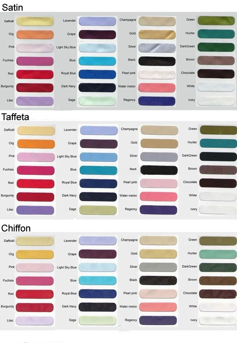 Color Chartok