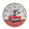 5 стилей Reloj большие настенные часы дизайн мода бесшумное настенное уркашение для гостинной Saat дома декоративные часы стены horloge Мураль подарок