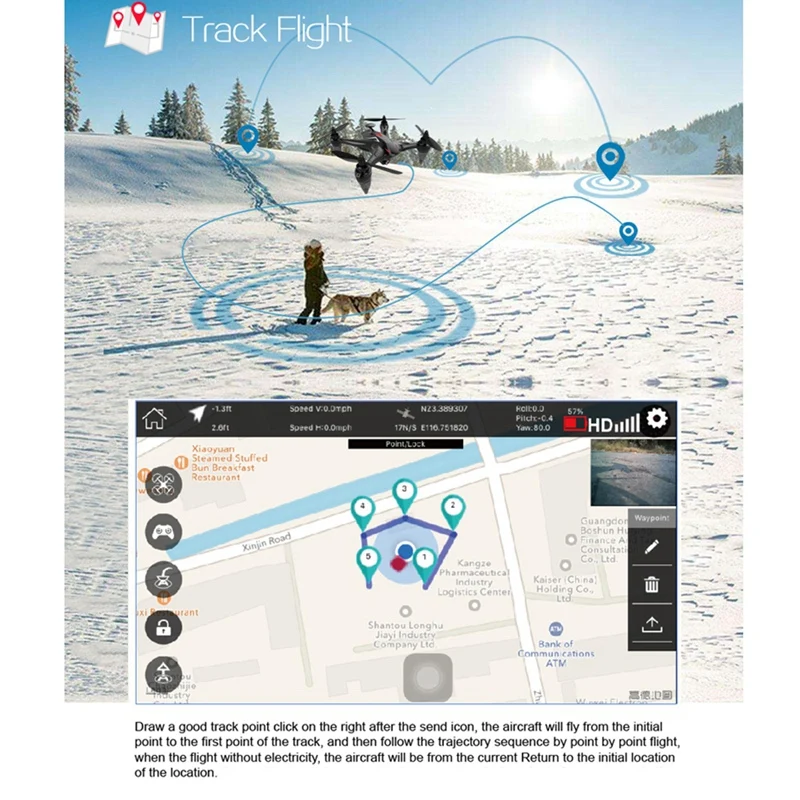 Global drone Gw198 Дрон аэрофотосъемка Профессиональный Gps Дрон и 5G Wifi Fpv Камера Ультра прозрачная 1080P профессиональная длинная