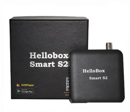 HELLOBOX S2 обновленный HELLOBOX B1 Bluetooth спутниковый искатель Android система ТВ приемник DVB-S2 ws693 Freesat BT03 V8 Finder WS693