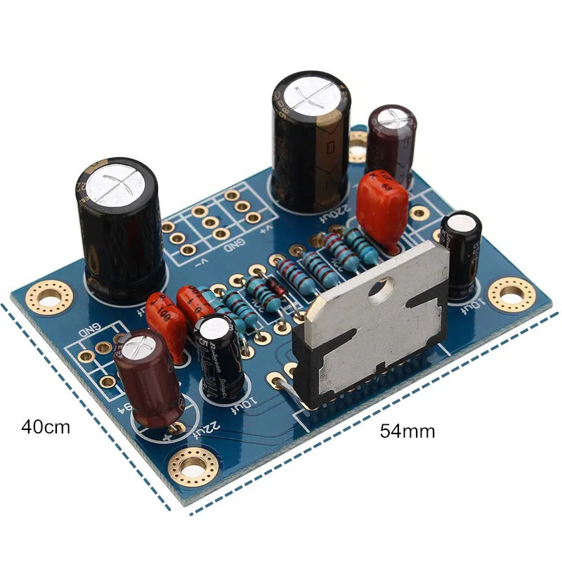 Tda7294 Amplifier Kit Reviews - Online Shopping Tda7294 Amplifier Kit ...