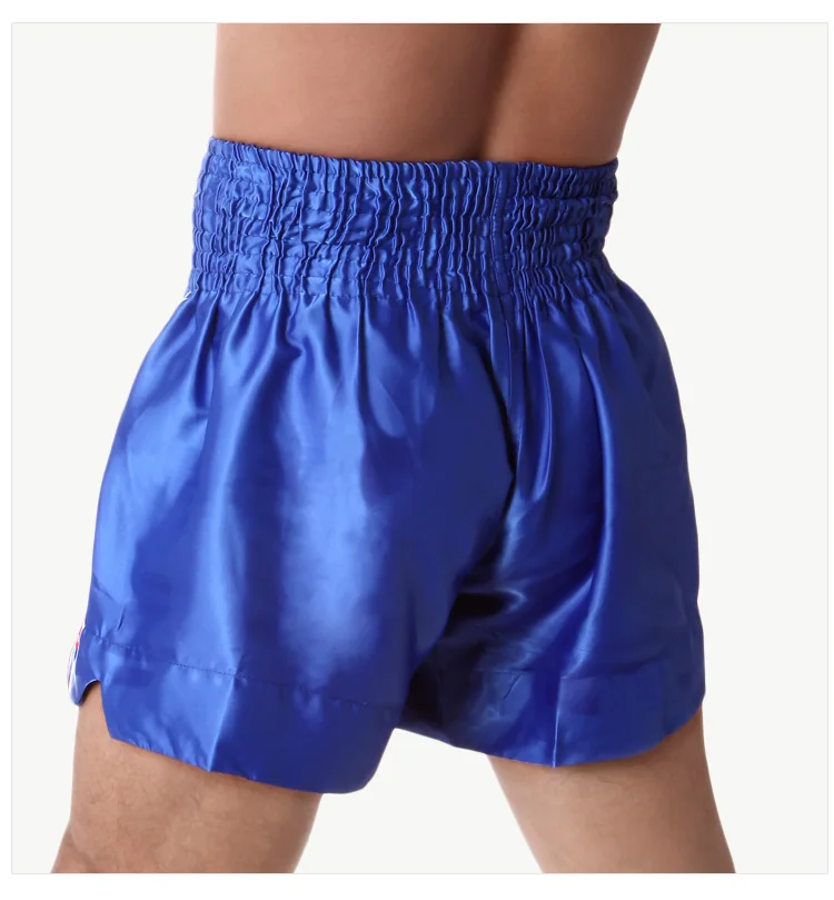 MMA боксерские трусы Бои Шорты боевые штаны боксерские Санда шорты Муай Тай для мужчин женщин Pantalones De Boxeo спортивные шорты