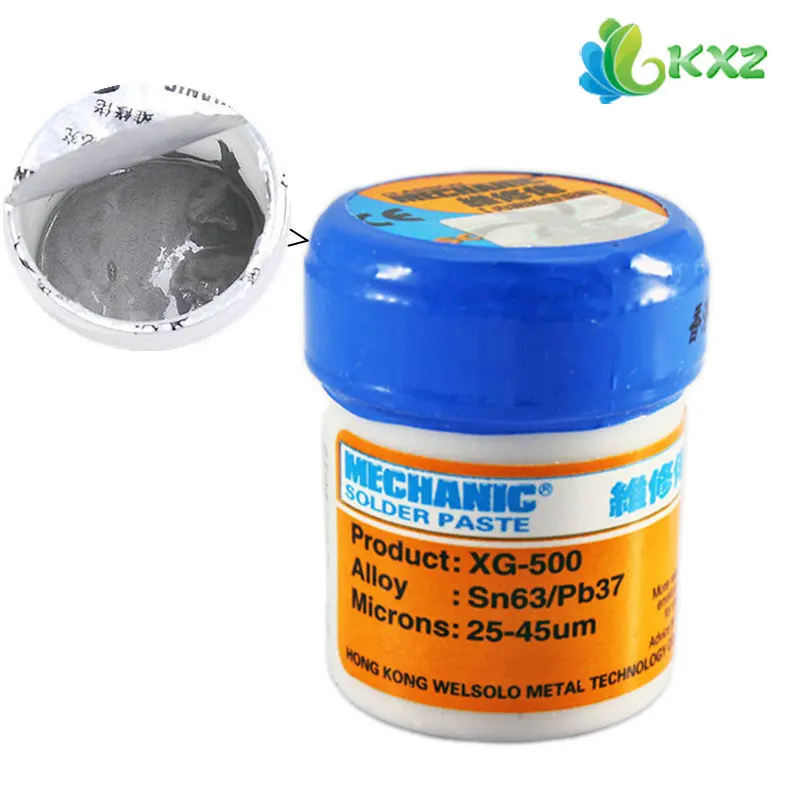 Buy Solder Flux Paste Soldering Tin Cream 35g Sn63