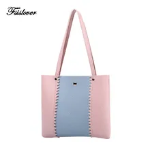 

Women PU Leather Handbags Bolsos Mujer De Marca Famosa Female Fresh Bag For Women Shoulder Bag fashion Large Capacity Tote Bags