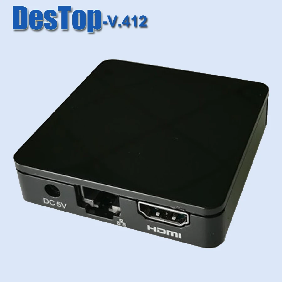 [Genuine] Linux TV BOX Or Android TV BOX TVIP V412 Amlogic S805 Quad