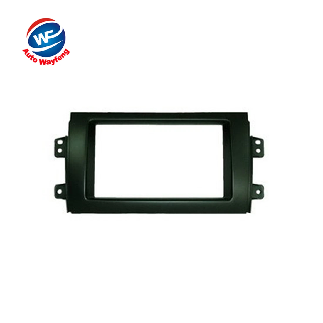 Автомагнитола 2DIN установочный комплект панели приборной подходит для SUZUKI SX4(07