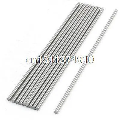 

10 Pcs 2mm x 100mm HSS High Speed Steel Turning Bars for CNC Lathe