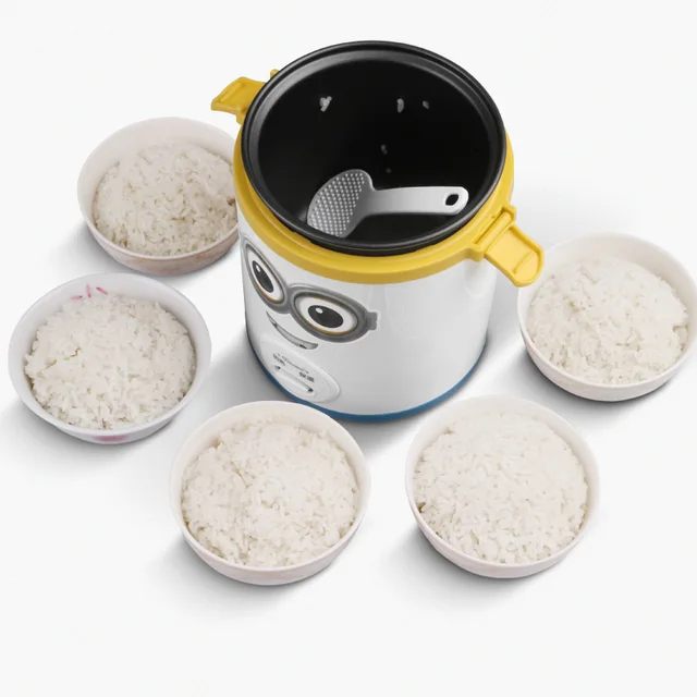 Electric digital multicooker cute rice cooker Multicookings traveler