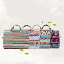 Модный портфель из искусственной кожи с принтом для мужчин и женщин 15,6 дюймов Сумка для ноутбука для Apple MacBook