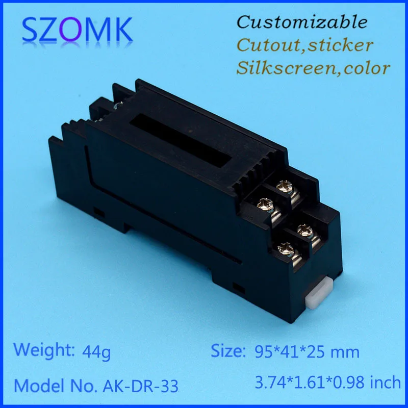 electronics plastic enclosure junction box din rail enclosure control box szomk outlet boxes instrument enclosure box plc plastic project box wall mounting box (6).jpg