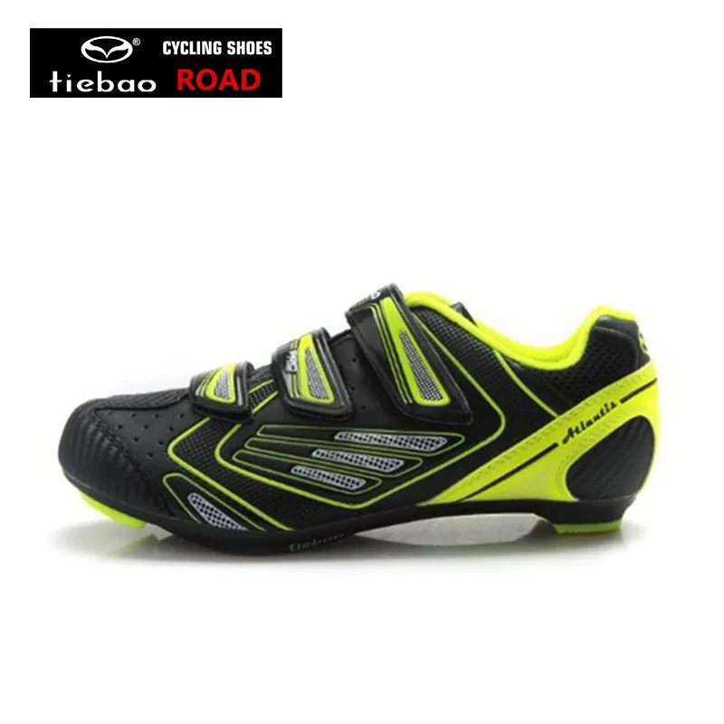 TIEBAO original superstar equitation font b bicycle b font font b shoes b font road zapatillas