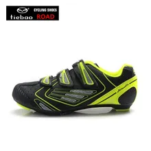 TIEBAO original superstar equitation bicycle shoes road zapatillas hombre sneakers men womens athletic bike shoe racing