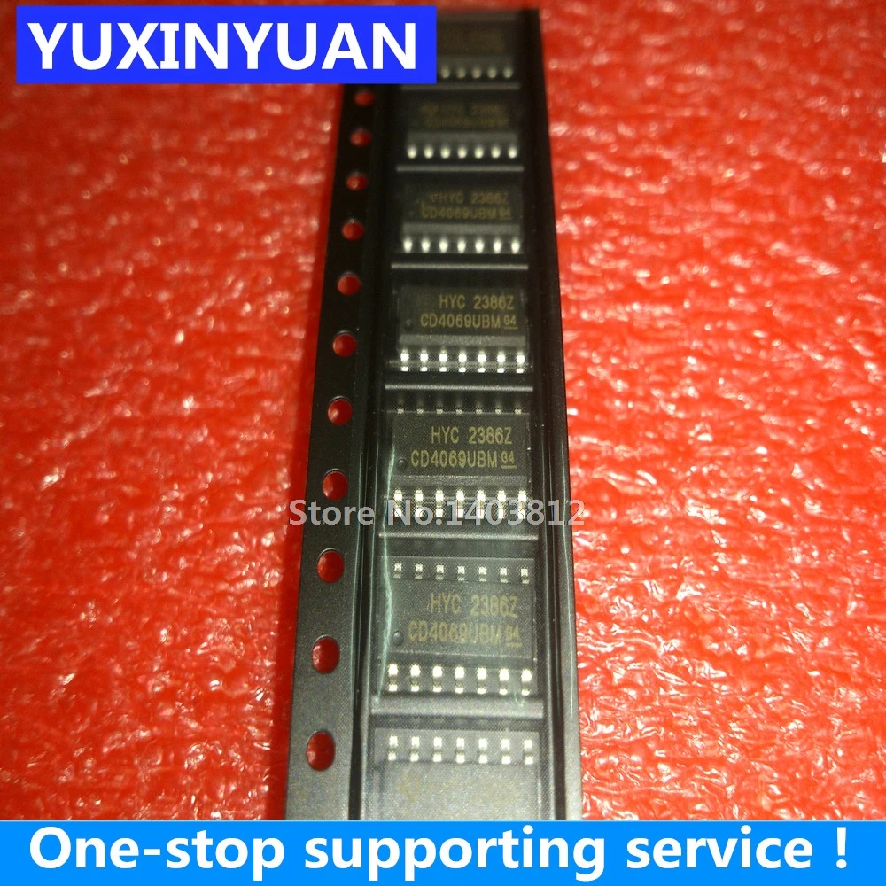 CD4069UBM SOP 14 HEF4069UBT HEF4069 HCF4069 CD4069 10PCS/LOT|Relays ...