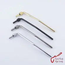 1 шт. GuitarFamily электрогитара с системой тремоло мост Arm Сделано в Корее