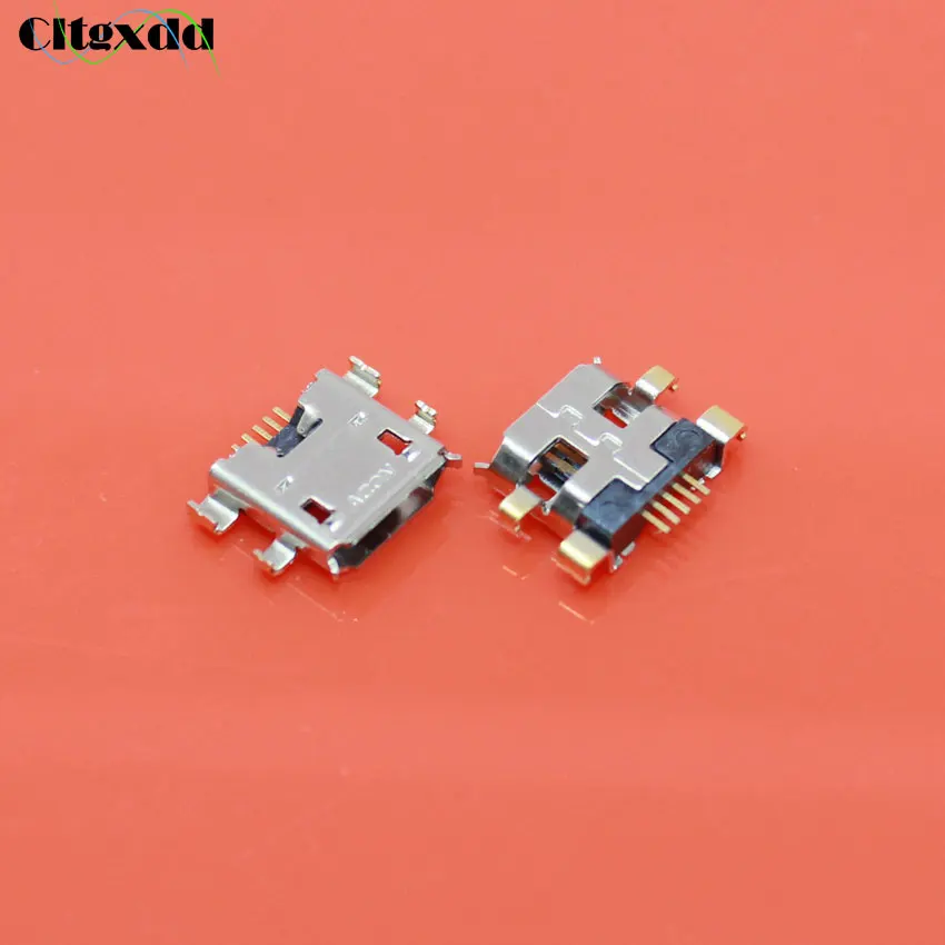 

cltgxdd For Asus Google 7 Nexus 7 ME370 ME571K ME370T K008 ZENFONE5 ZENFONE6 micro USB jack socket charging port connector
