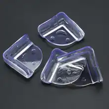 4 шт./лот защита углов, Настольная мебель, Товары для малышей, защита от детей, защита для детей, защита углов, защита для детей