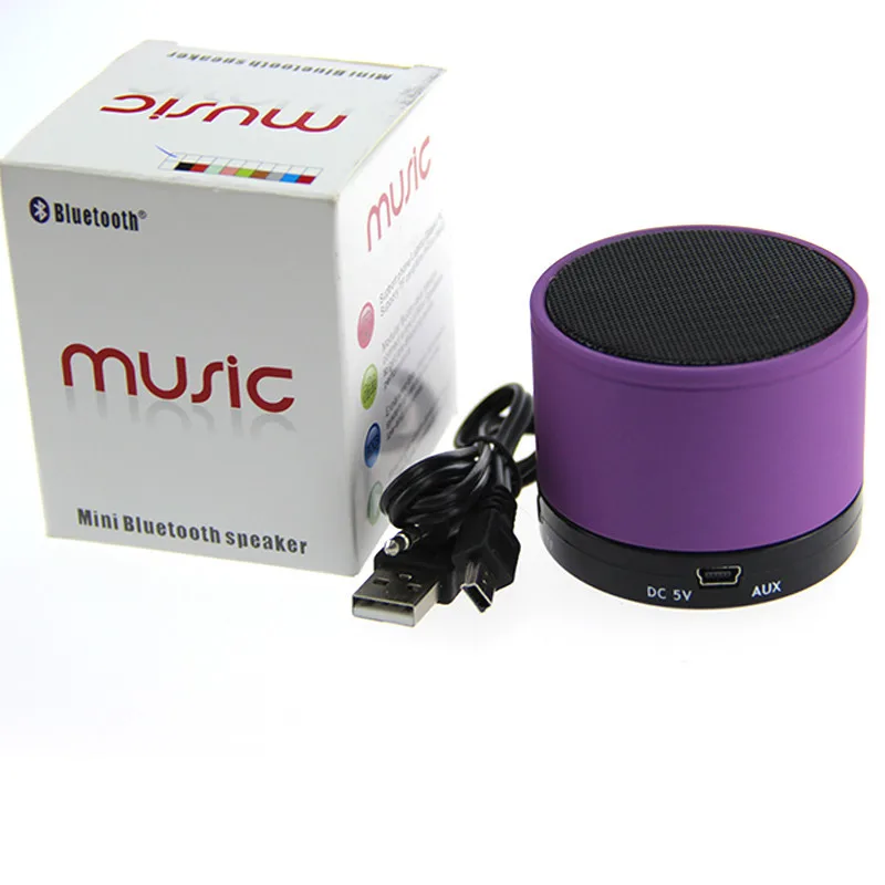 music mini speaker s10