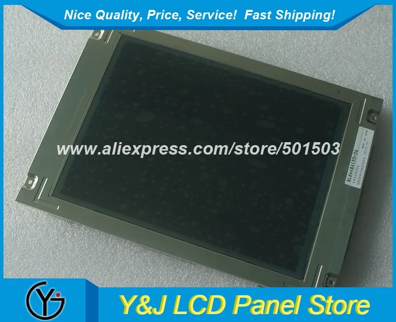 9.4Inch 640*480 LCD MODULES SCREEN NL6448AC30 01|LCD Modules| - AliExpress
