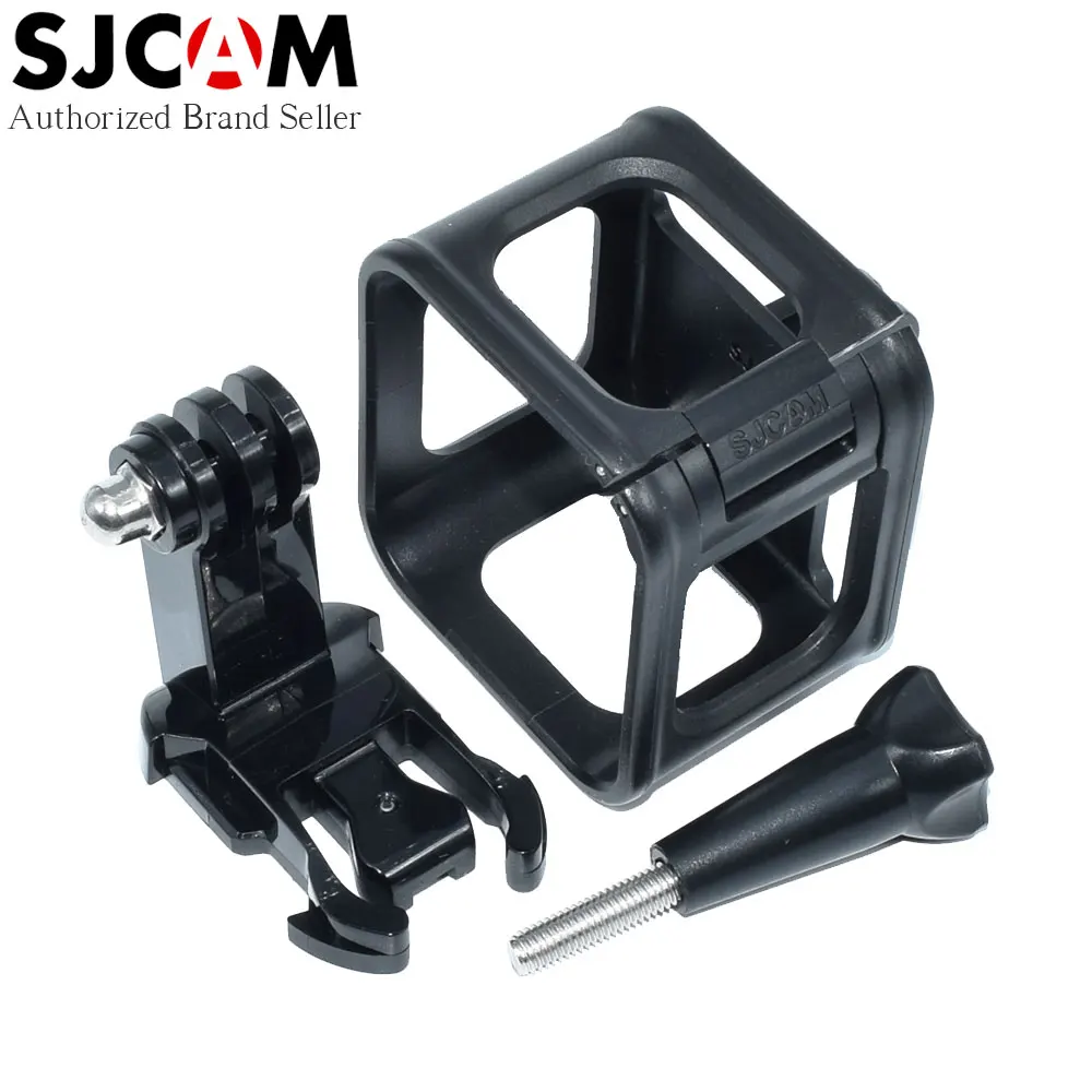 

Original SJCAM M10 Series Protective Frame Strong ABS Case for M10 / M10 Wifi / M10+ Plus Sport Action Camera