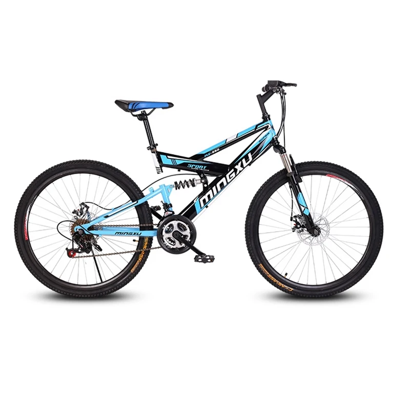 Flash Deal Mountain Bike Carbon Steel Frame of High Quality 21-Speed 26-Inch Frame Double Disc Brake Bicycle 2 Flash Deal Mountain Bike Carbon Steel Frame of High Quality 21-Speed 26-Inch Frame Double Disc Brake Bicycle 2