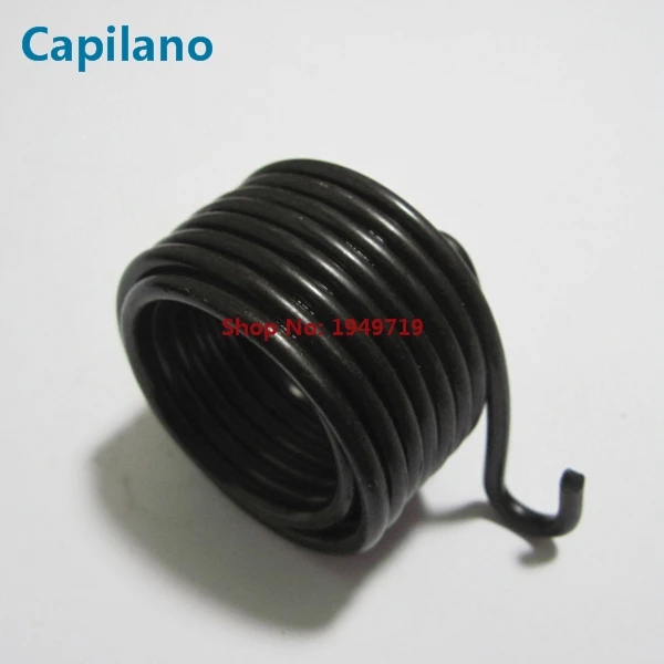 AX100 start lever spring (4)