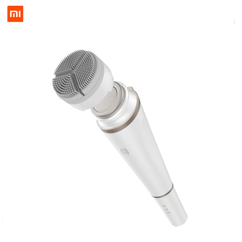  xiaomi InFace Electronic Sonic Beauty Facial Instrument Cleansing Face Skin Care Massager for Clean