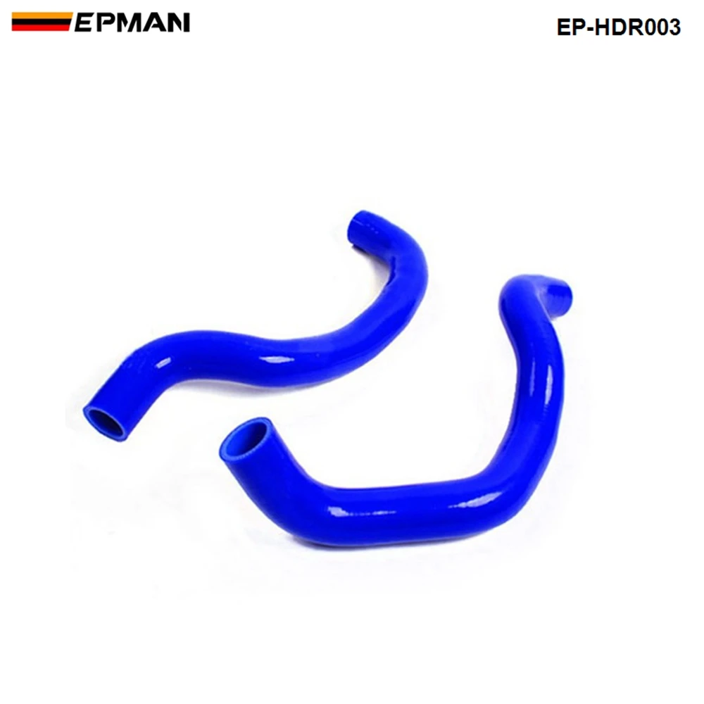 Комплект шланга радиатора для Honda Accdrd CL7 Euro R K20A CF4/F20B 98 03 (2 шт.) EP