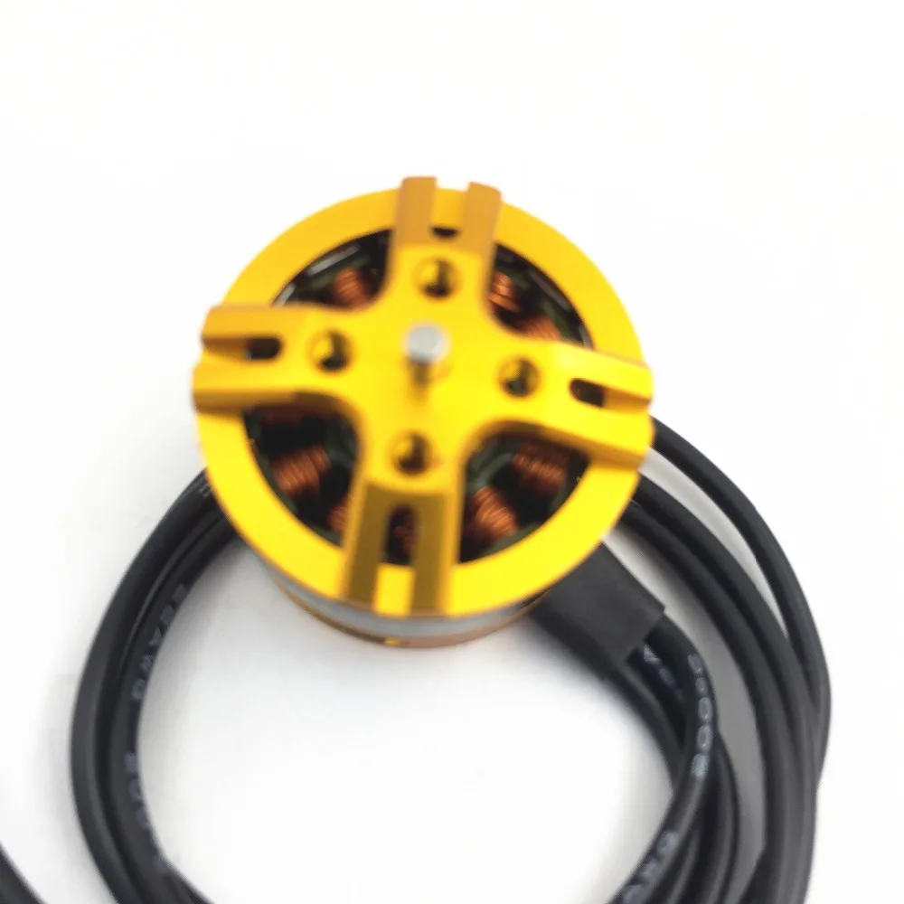 DYS 1400kv 2300KV BE1806 2 3S 1806 бесщеточный двигатель RC двигатели для мини мультикоптеров