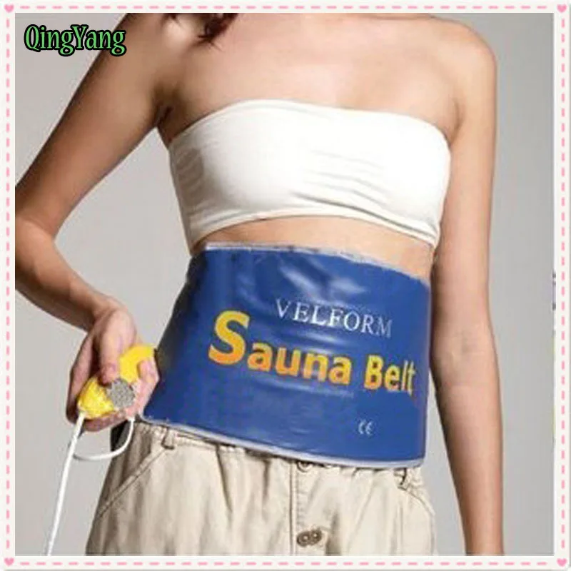 Sauna Belt.Heating Beauty Slimming Diet Products Care Body Wrap Massage