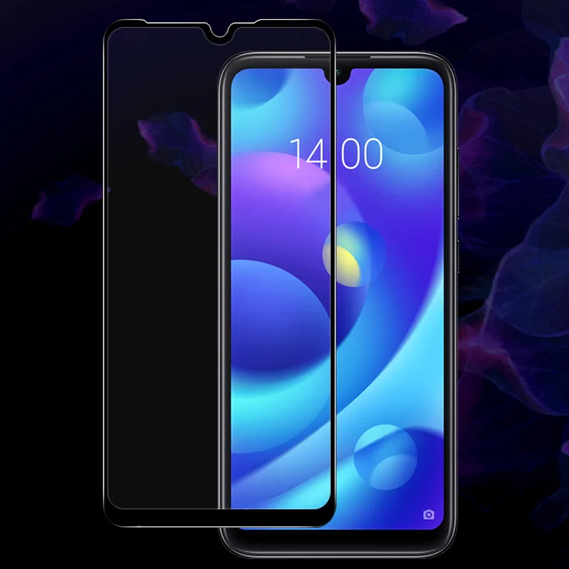 Для Xiaomi Mi Play защита экрана IMAK Pro версия полное покрытие из закаленного стекла для