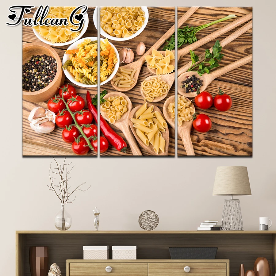 FC1617 Italian Pasta Food Spices