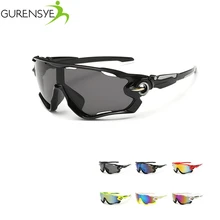 Men Women Cycling Eyewear Outdoor Sport Mountain Bike MTB Bicycle Glasses Motorcycle Sunglasses Eyewear Oculos Ciclismo