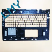 Фирменная новинка кейс для ноутбука для lenovo Ideapad Edge2-15 Edge2 1580 опора для рук UK Клавиатура сетки верхней 5CB0K28159