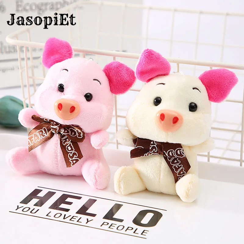 rosa the pig stuffed toy