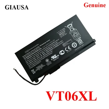 

New VT06XL battery for HP Envy 17-3000 17T-3000 TPN-I103 HSTNN-IB3F VT06 VT06086XL 657240-171 657240-251 86WH