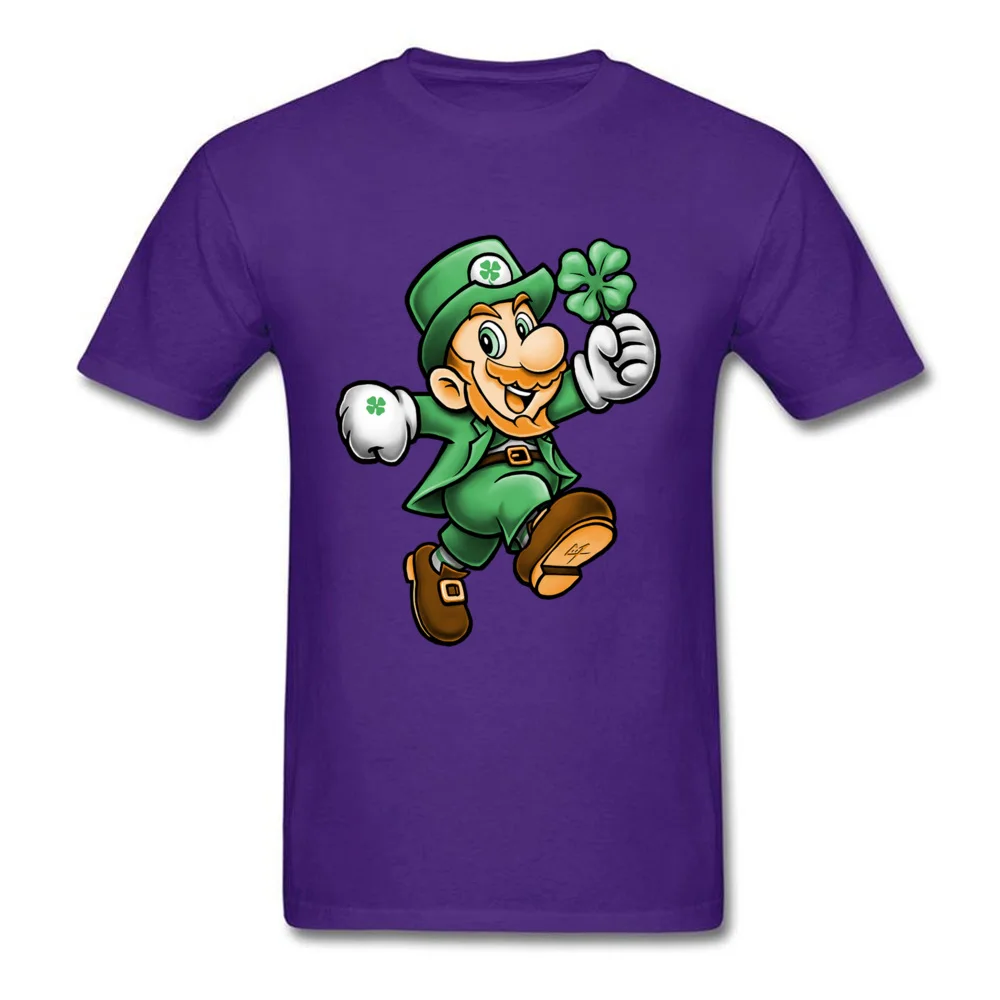 Футболка Lucky Mario Happy men s Portugal Marvel, забавная футболка с мультяшным принтом для мужчин, высокое качество, все футболки, графические футболки