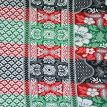 1 шт., Хлопковое одеяло с геометрическим узором, противоскользящий пол, плюс размер, коврик для дома, Хлопковое одеяло для спальни, гостиной, прихожей