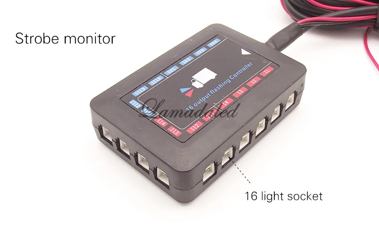 TT-1125-16X2LED-8