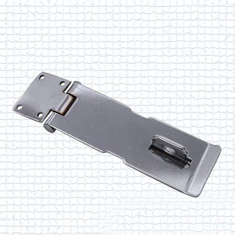 

1PC Universal padlock door buckle buckle security buckle door sliding door latch latch wooden door padlock safety lock