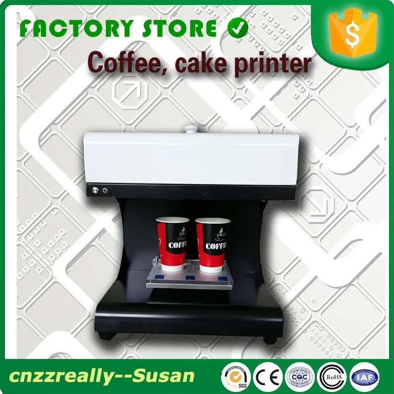 US $1.178.01 600600 DPI resolution double cups USB link latte coffee