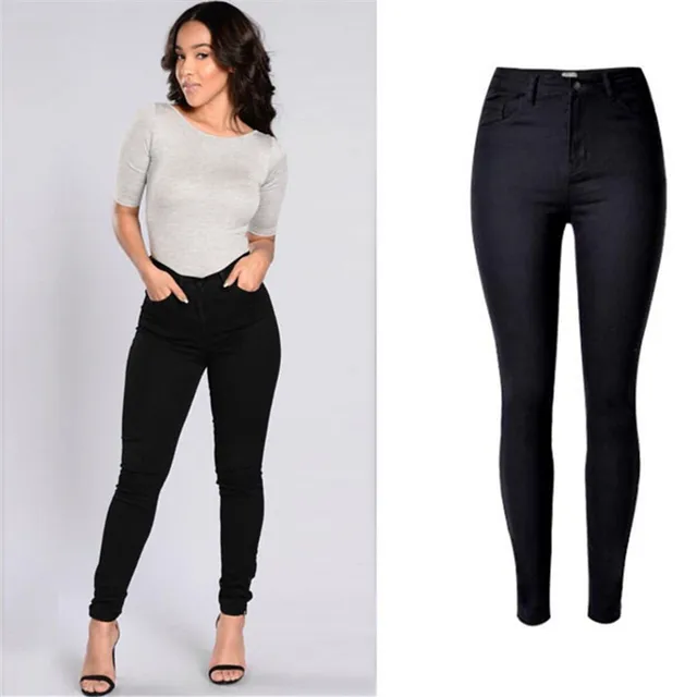 vintage plus size american apparel in women skinny pants elasticity american apparel plus size